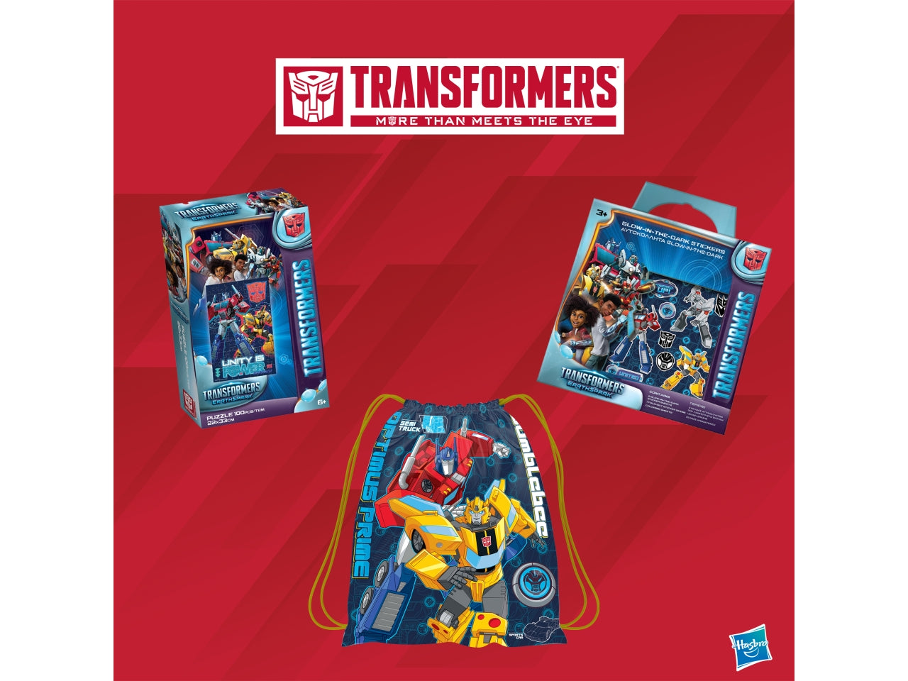 Sorpresovo transformers 2024$