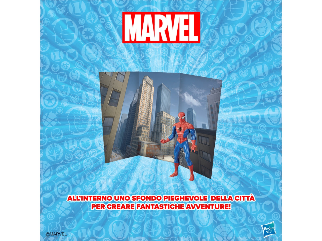 Sorpresovo marvel 2024 $