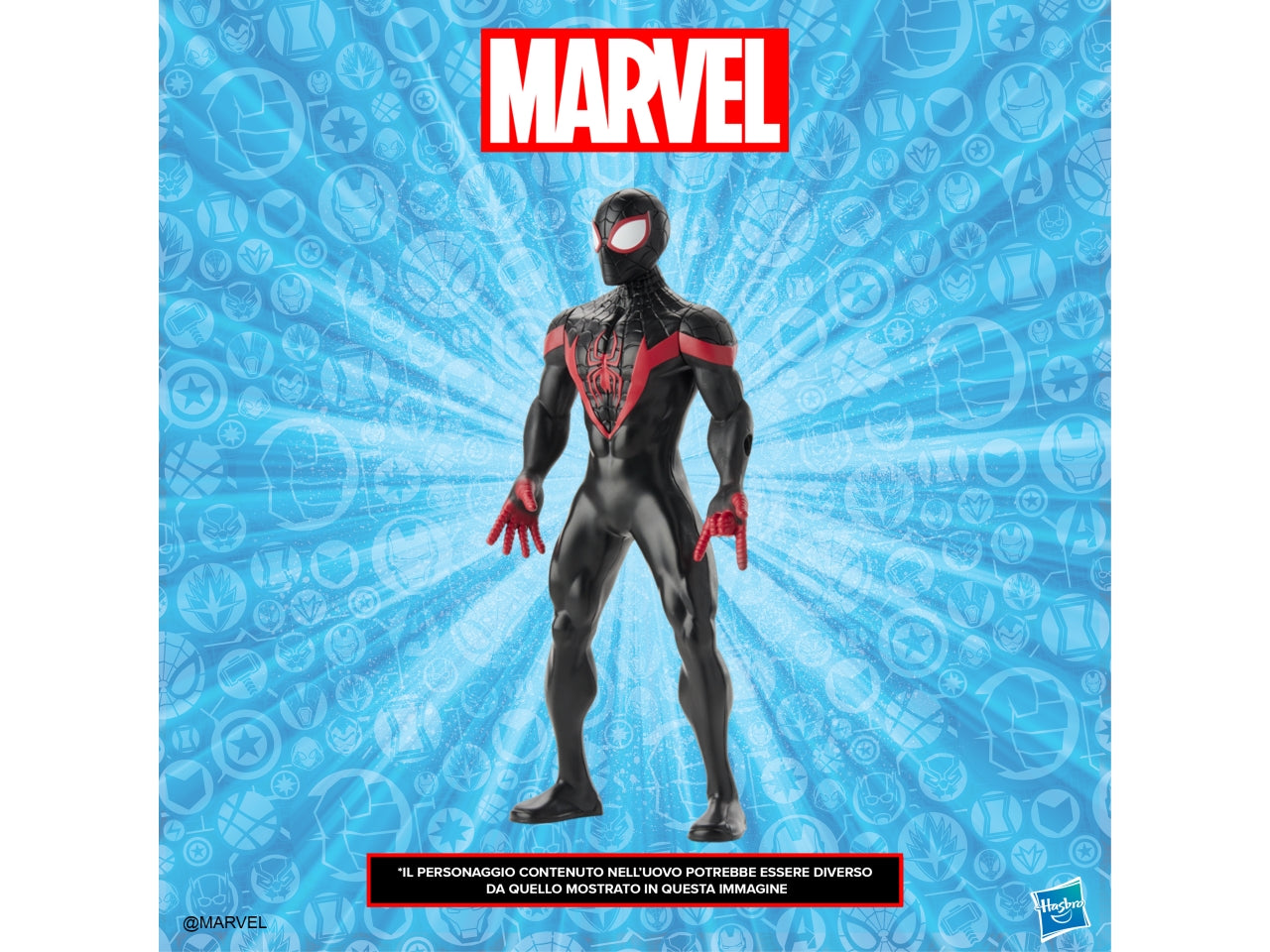 Sorpresovo marvel 2024 $