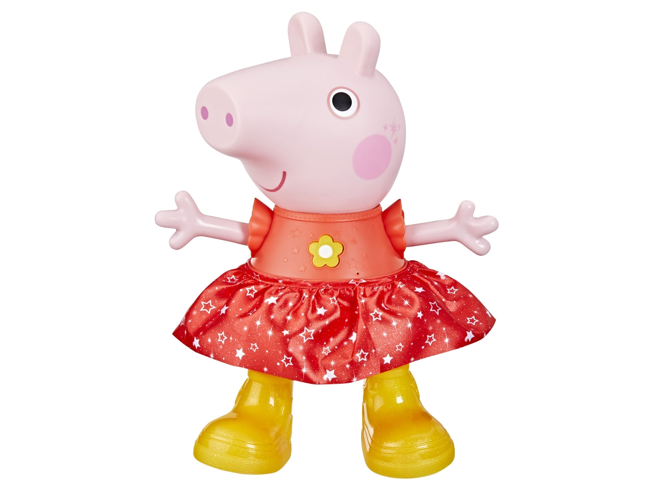 Peppa Pig, Peppa party nel fango, gioco per bambine - Hasbro