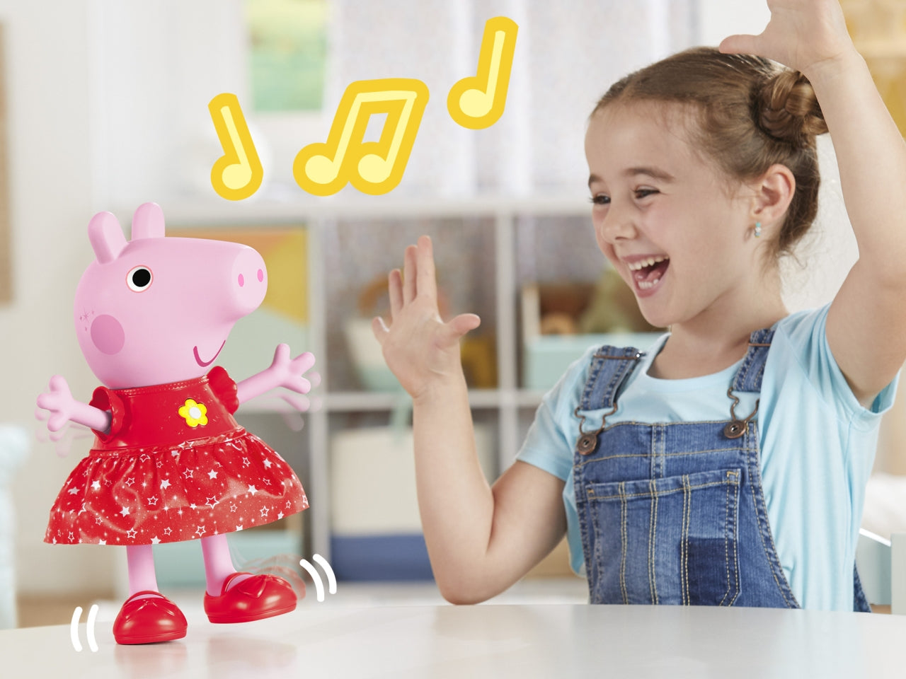 Peppa Pig, Peppa party nel fango, gioco per bambine - Hasbro