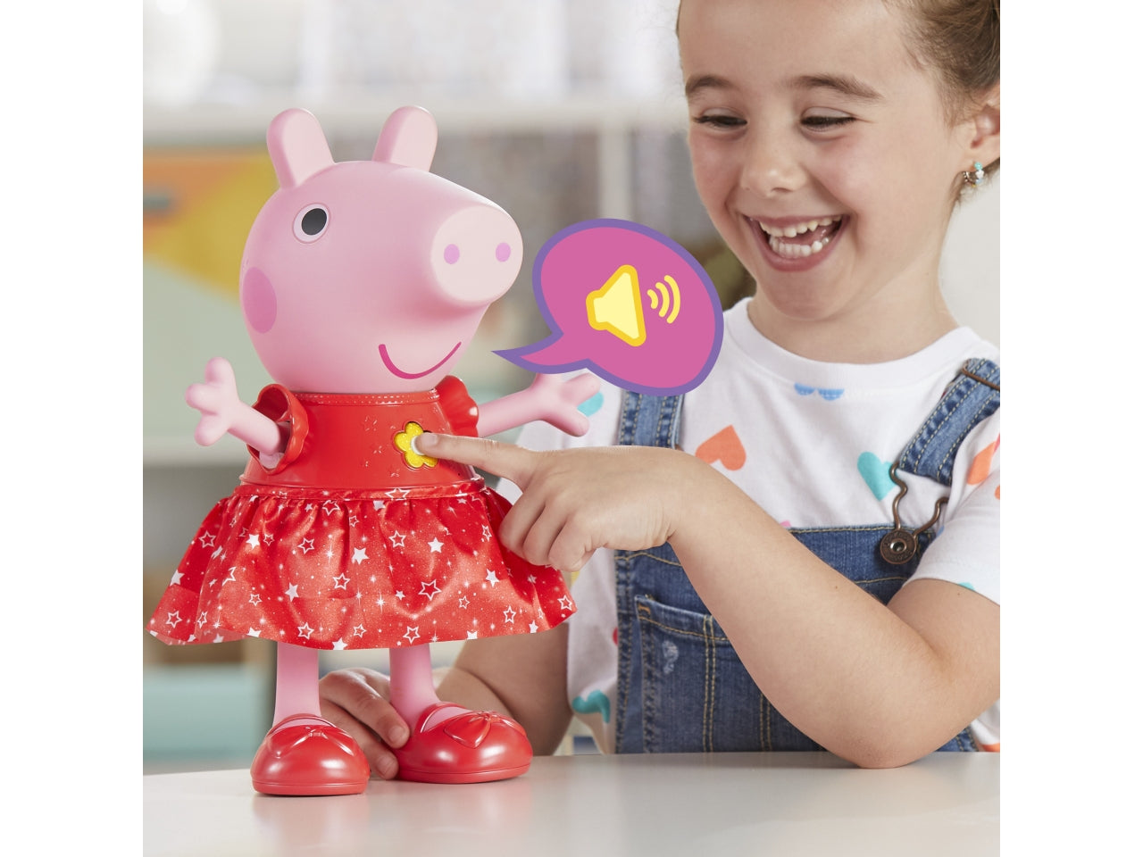 Peppa Pig, Peppa party nel fango, gioco per bambine - Hasbro