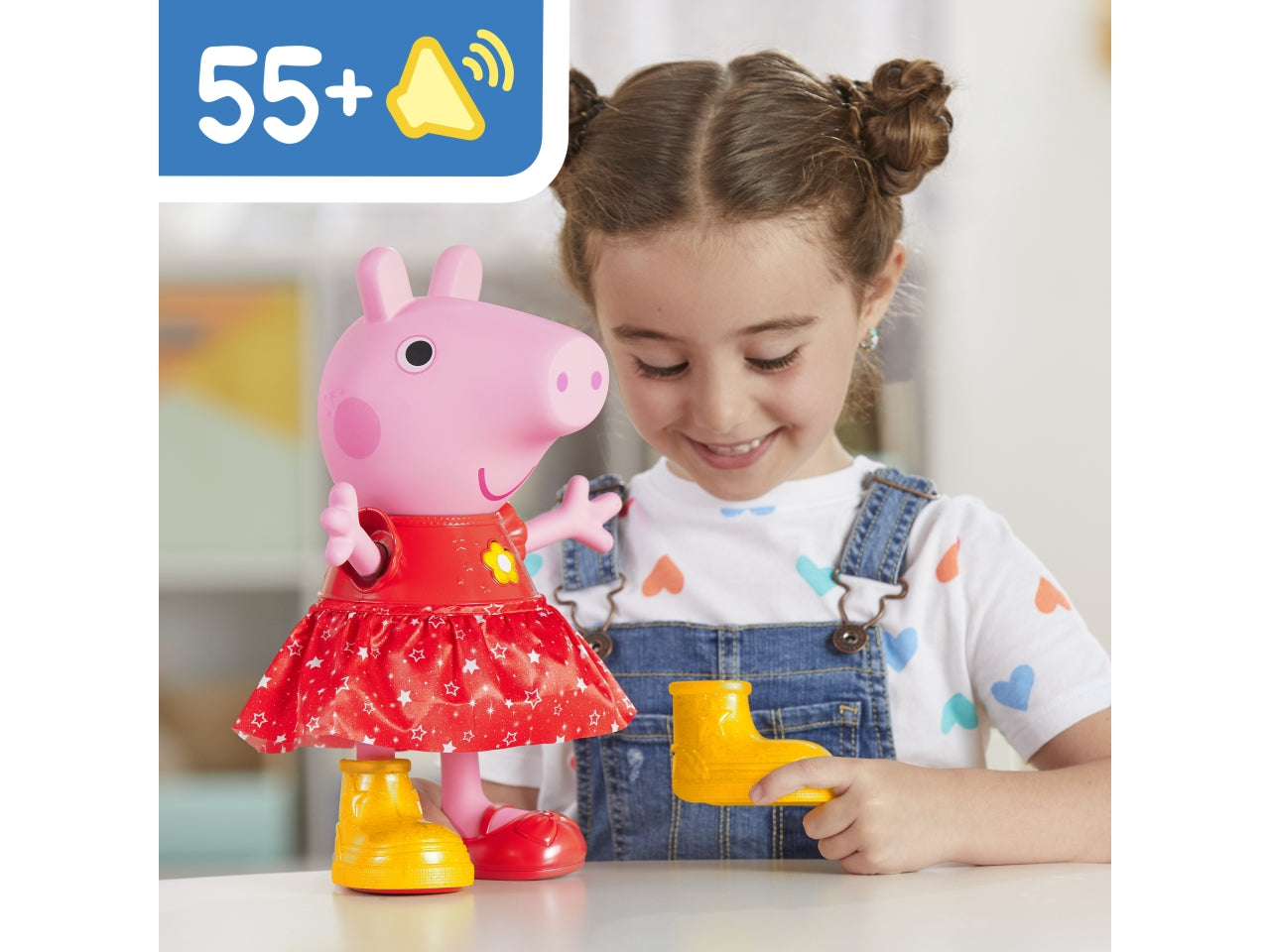 Peppa Pig, Peppa party nel fango, gioco per bambine - Hasbro