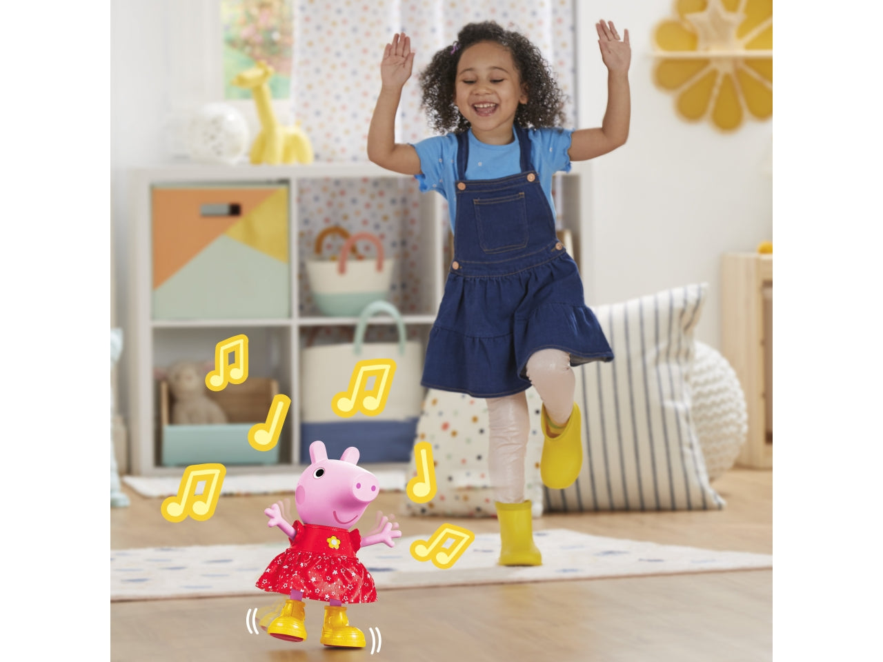 Peppa Pig, Peppa party nel fango, gioco per bambine - Hasbro