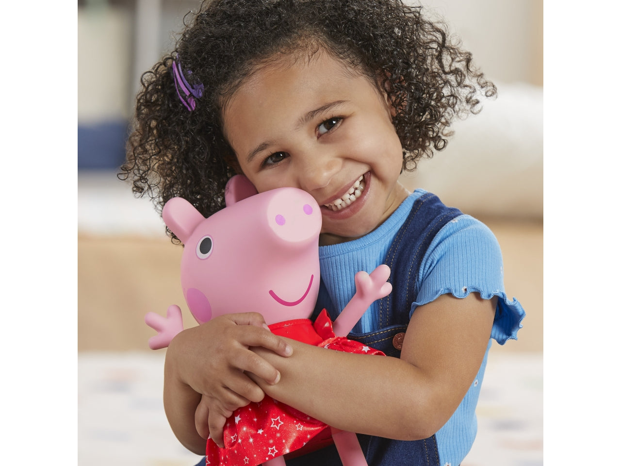 Peppa Pig, Peppa party nel fango, gioco per bambine - Hasbro