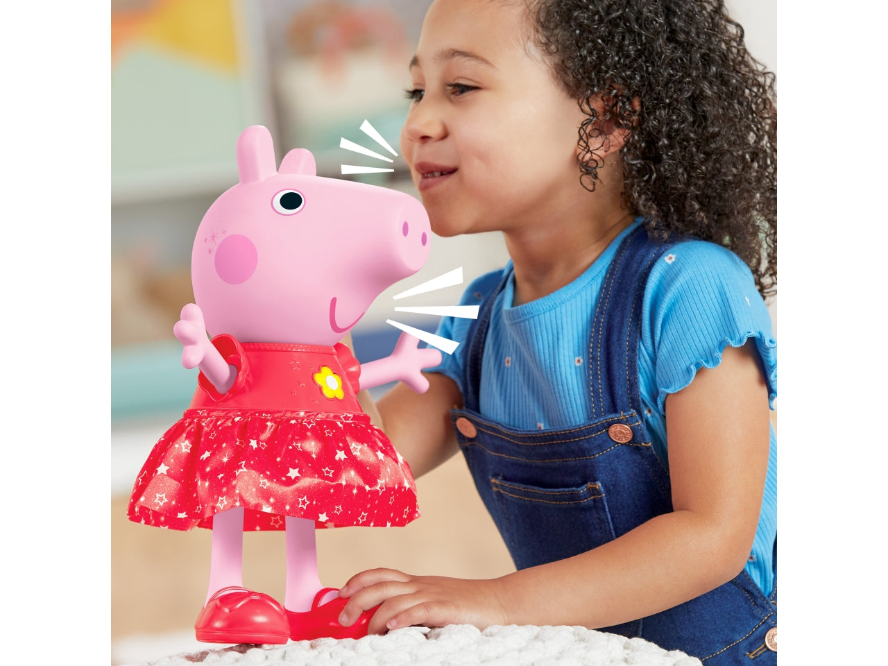 Peppa Pig, Peppa party nel fango, gioco per bambine - Hasbro