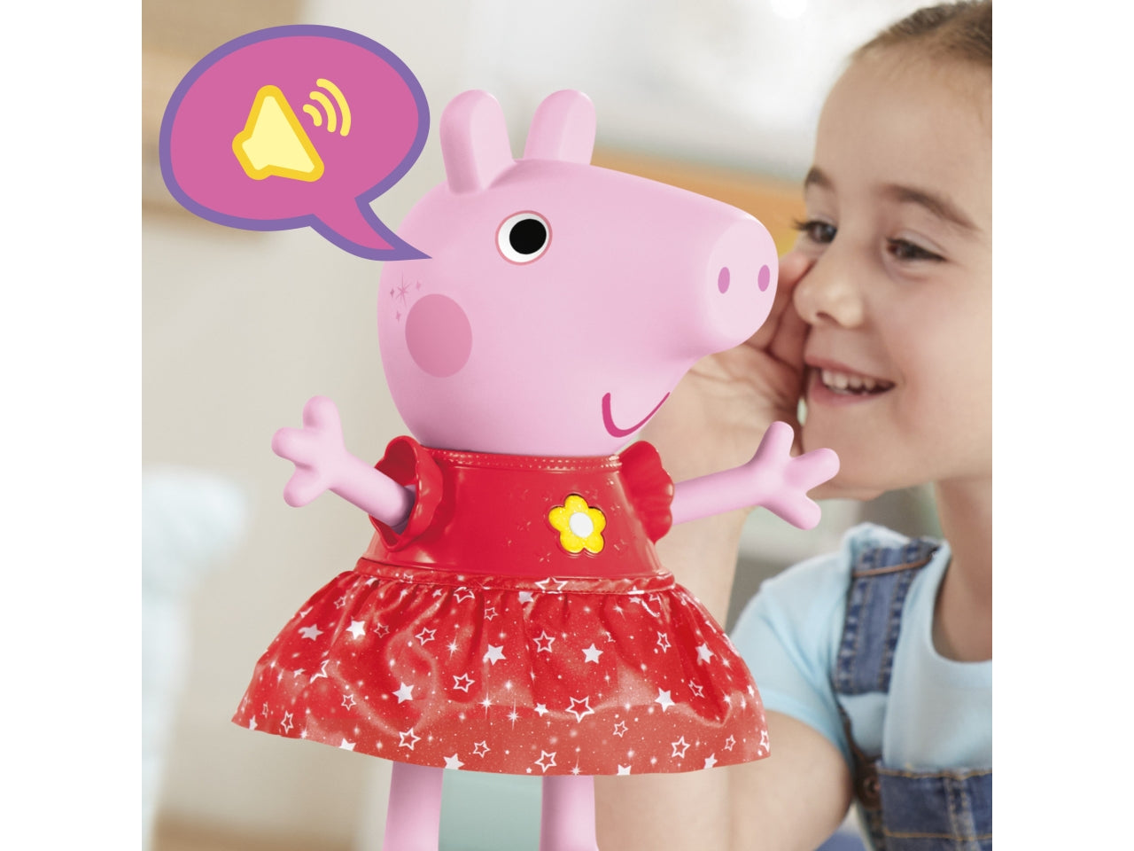 Peppa Pig, Peppa party nel fango, gioco per bambine - Hasbro