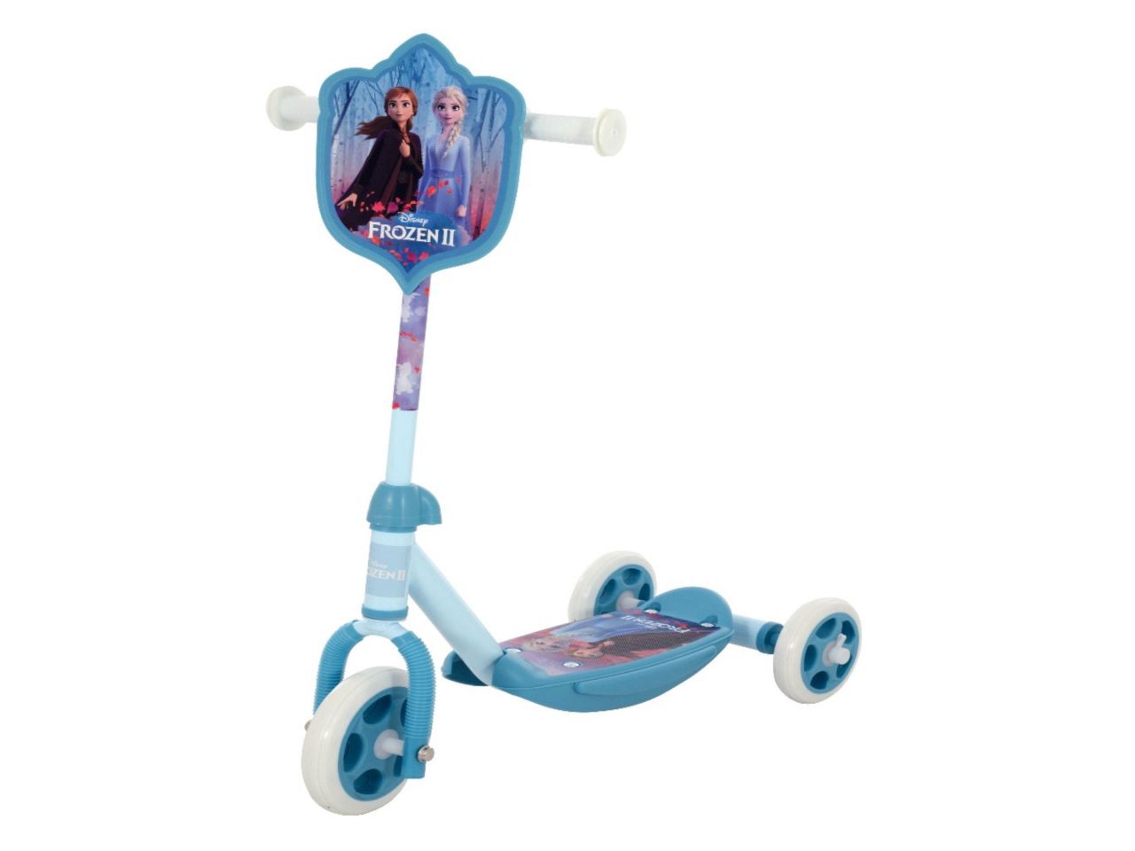 Frozen 2 monopattino a 3 ruote
