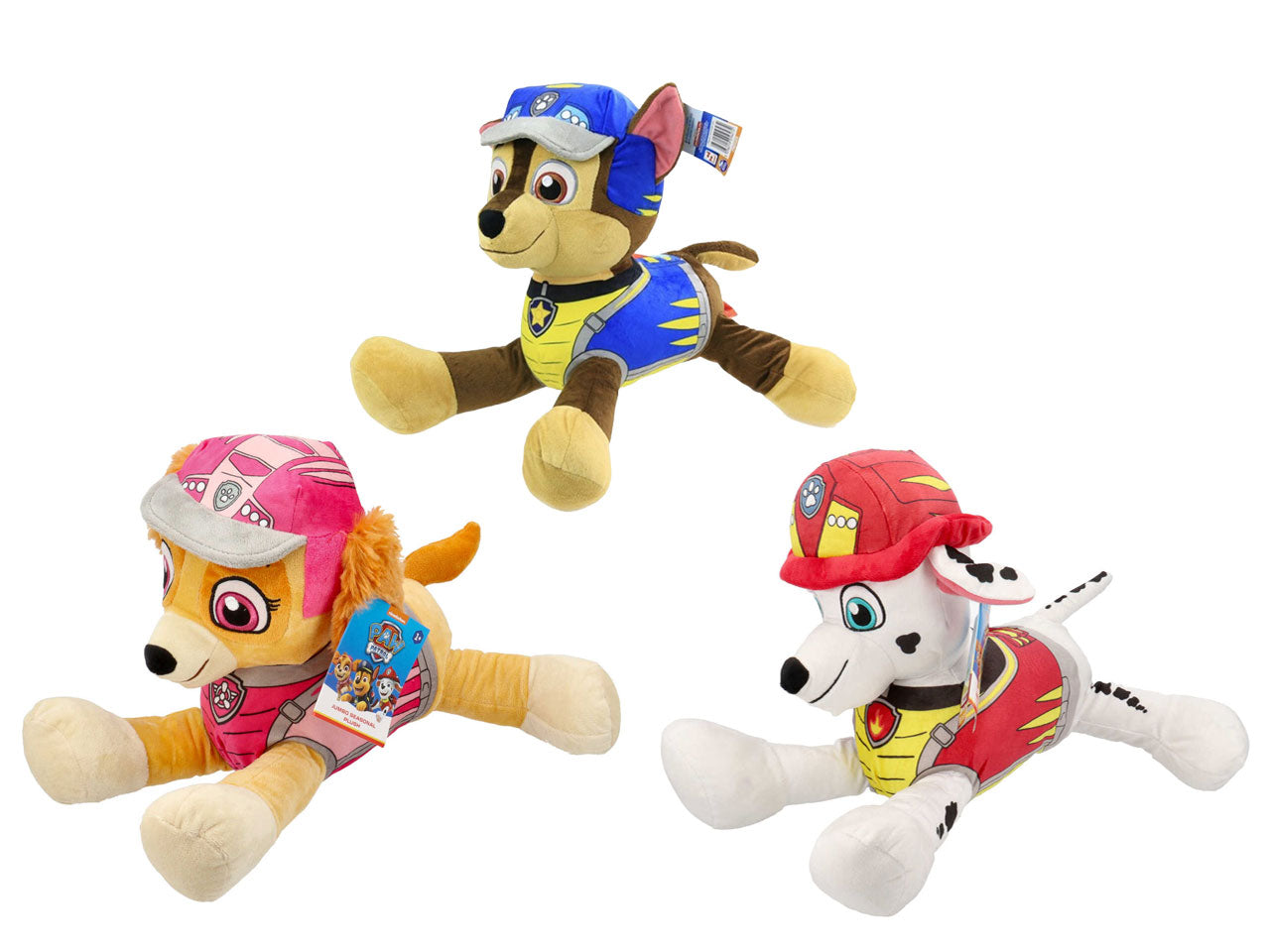 Peluche paw patrol 50cm
