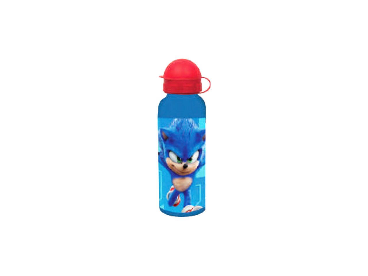 Sonic borraccia alluminio