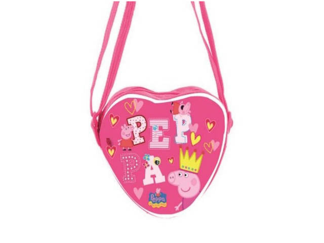 Peppa pig borsa 16x13x5cm dk0480166