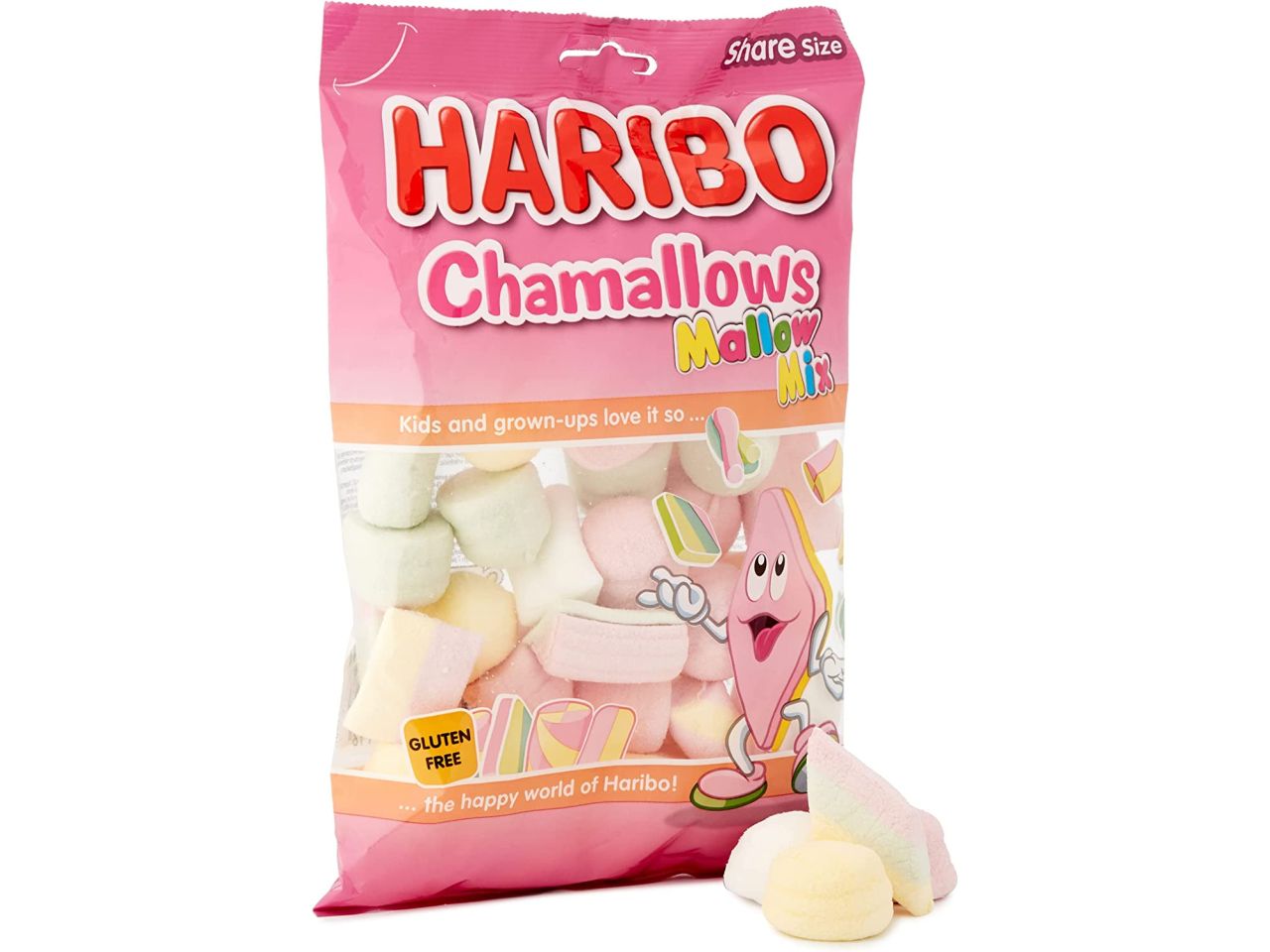 Haribo cubetto speckies 1kg