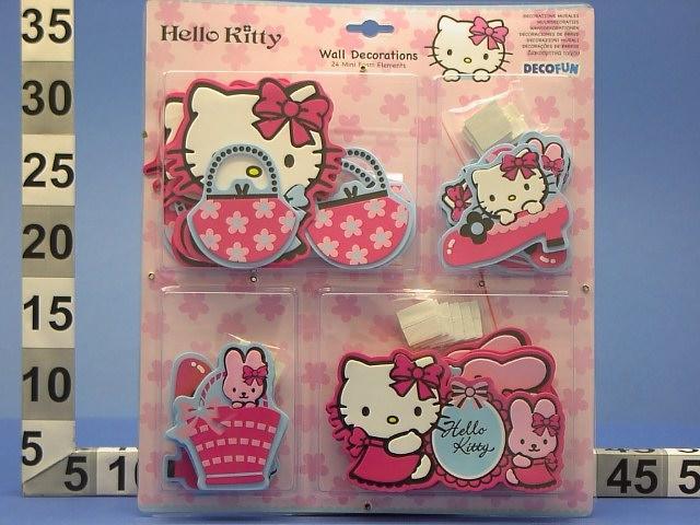 H.kitty set mini sagome .de23860