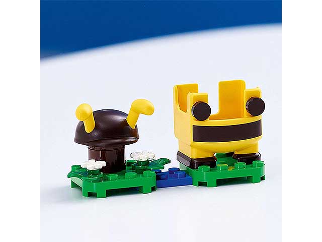 Lego super mario ape power up pack 71393