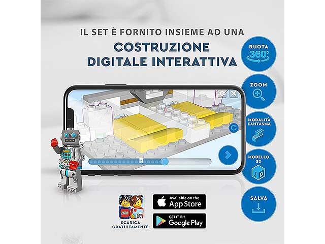 Lego super mario ape power up pack 71393