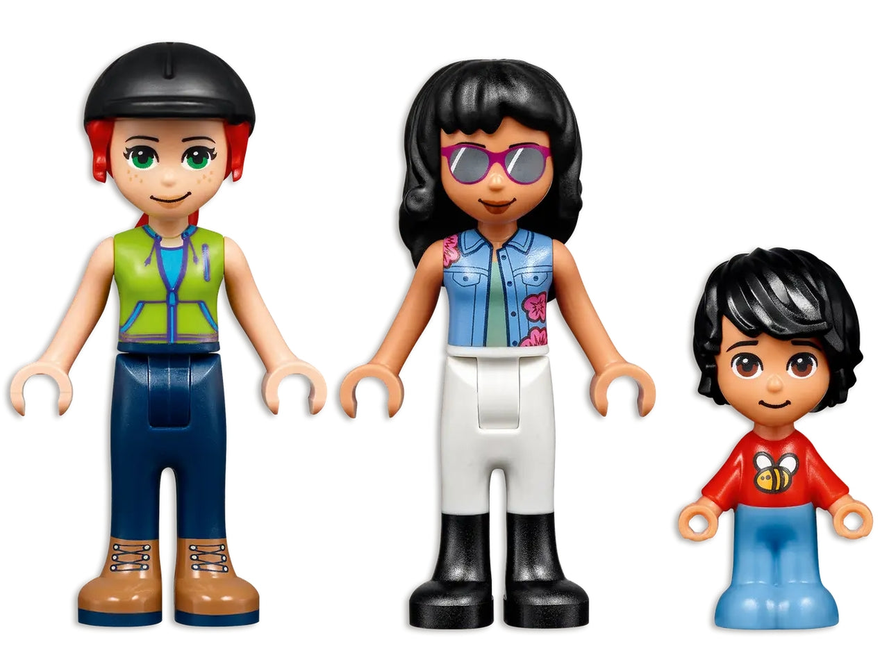 Lego friends il centro equestre 41683