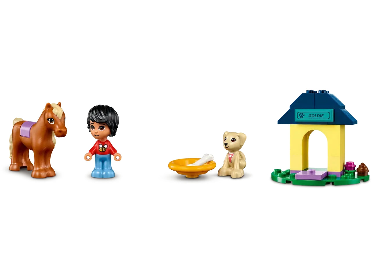 Lego friends il centro equestre 41683