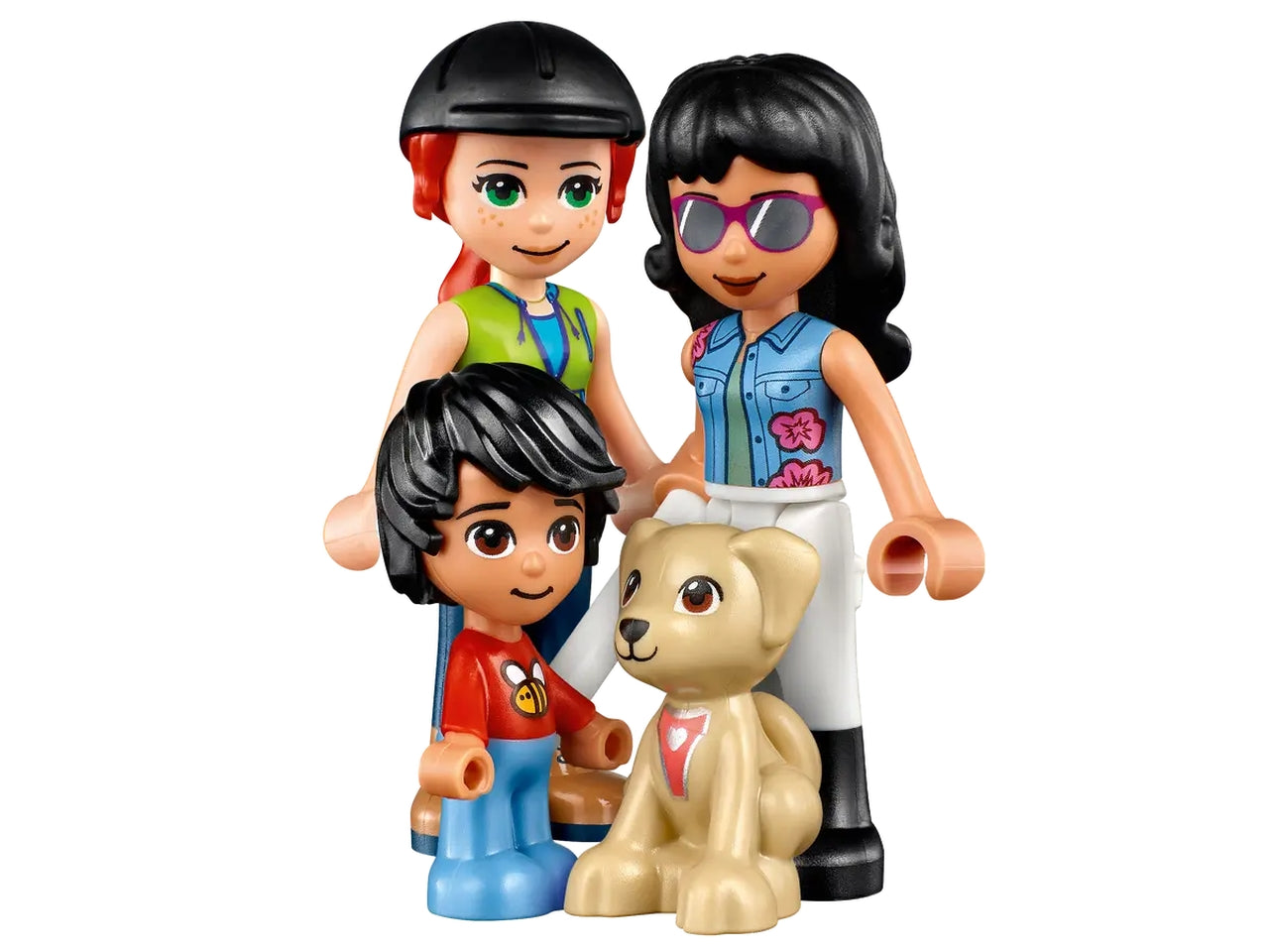 Lego friends il centro equestre 41683