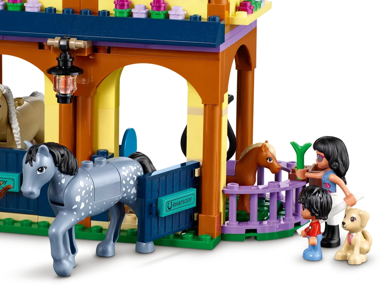 Lego friends il centro equestre 41683