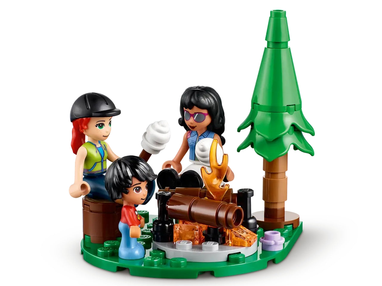 Lego friends il centro equestre 41683