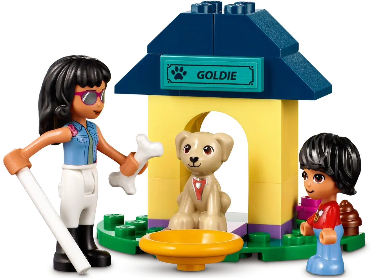 Lego friends il centro equestre 41683