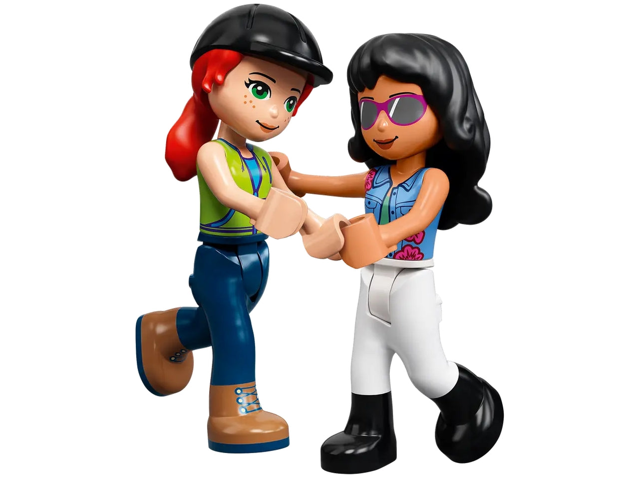 Lego friends il centro equestre 41683