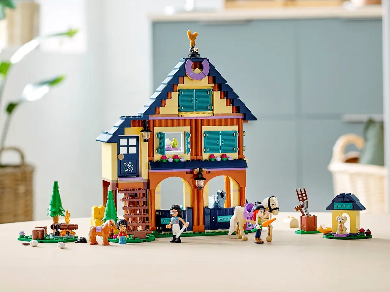 Lego friends il centro equestre 41683