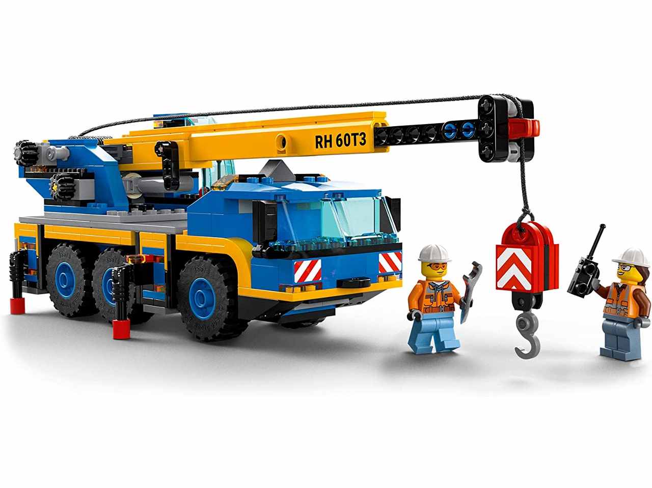 Lego city gru mobile 60324