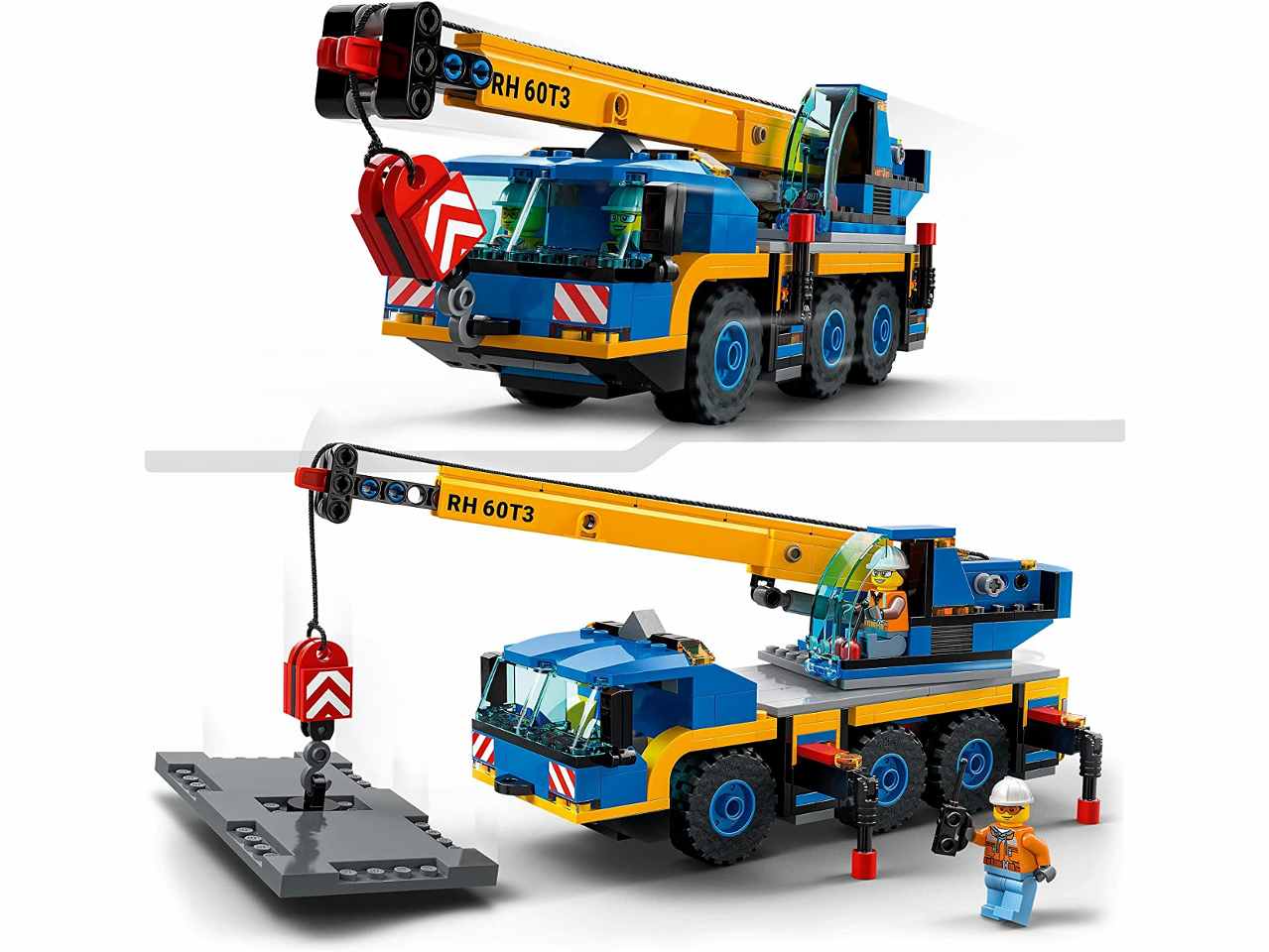 Lego city gru mobile 60324
