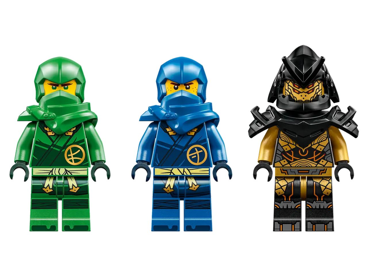 Lego Ninjago Cavaliere del Drago Cacciatore Imperium 71790