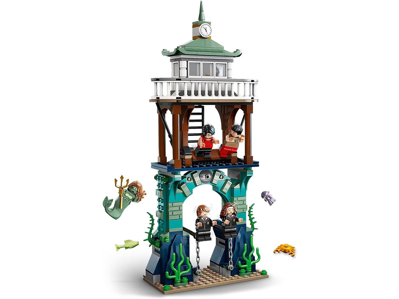 Lego Harry Potter Torneo dei Tremaghi Lago Nero 76420