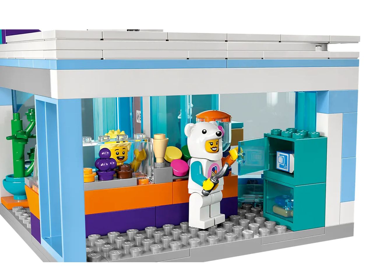 Lego City Gelateria 60363