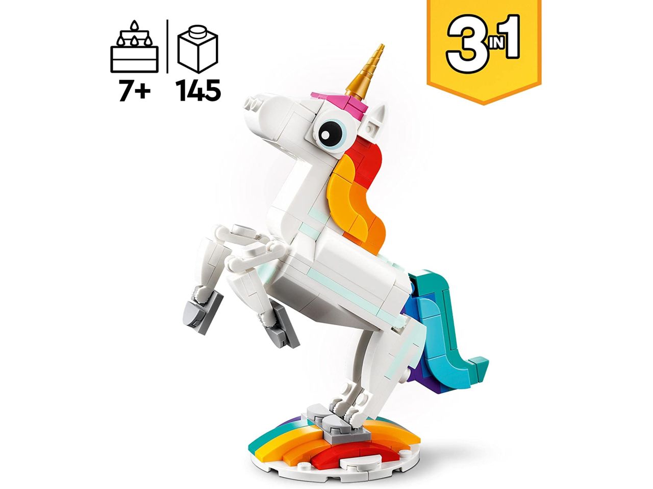 Lego Creator Unicorno Magico 31140