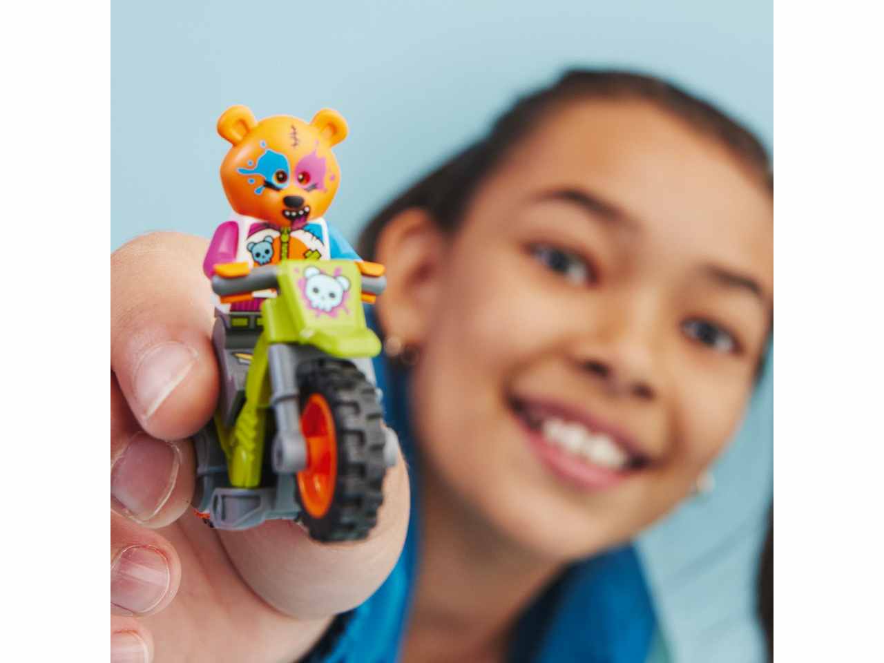 Lego city stuntz stunt bike orso