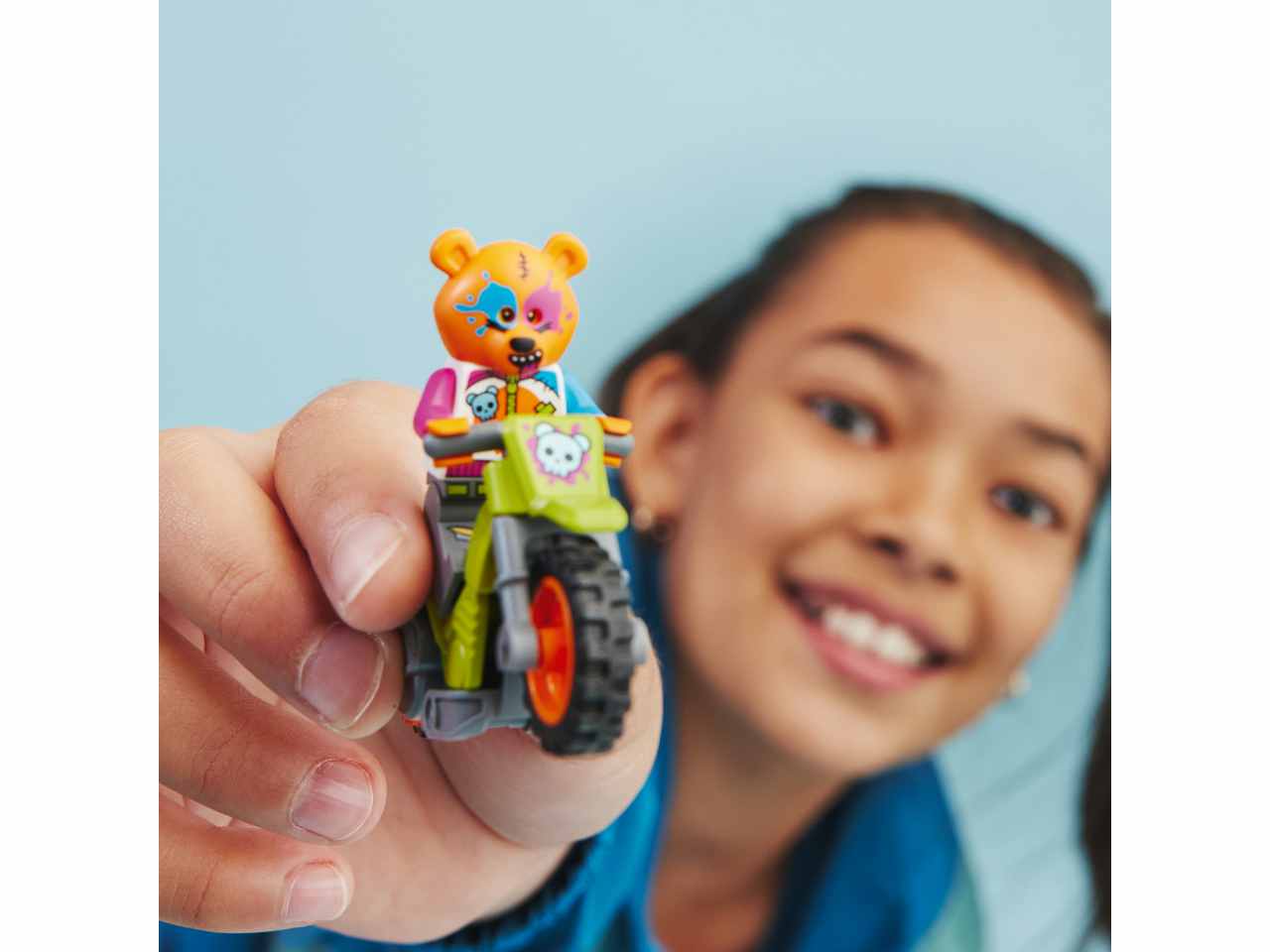 Lego city stuntz stunt bike orso