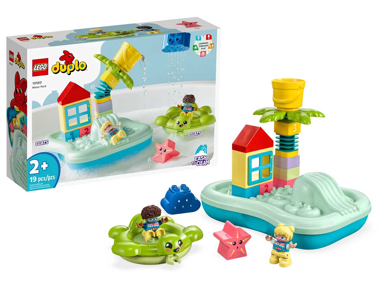 Lego Duplo Parco Acquatico 10989