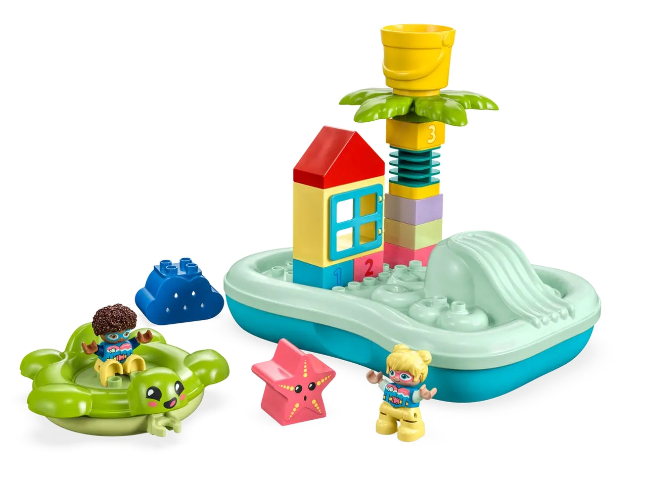 Lego Duplo Parco Acquatico 10989