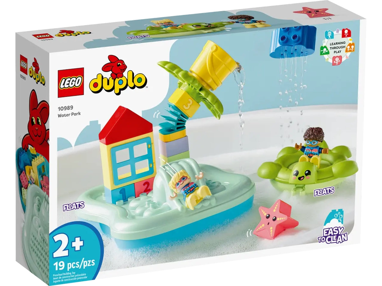 Lego Duplo Parco Acquatico 10989