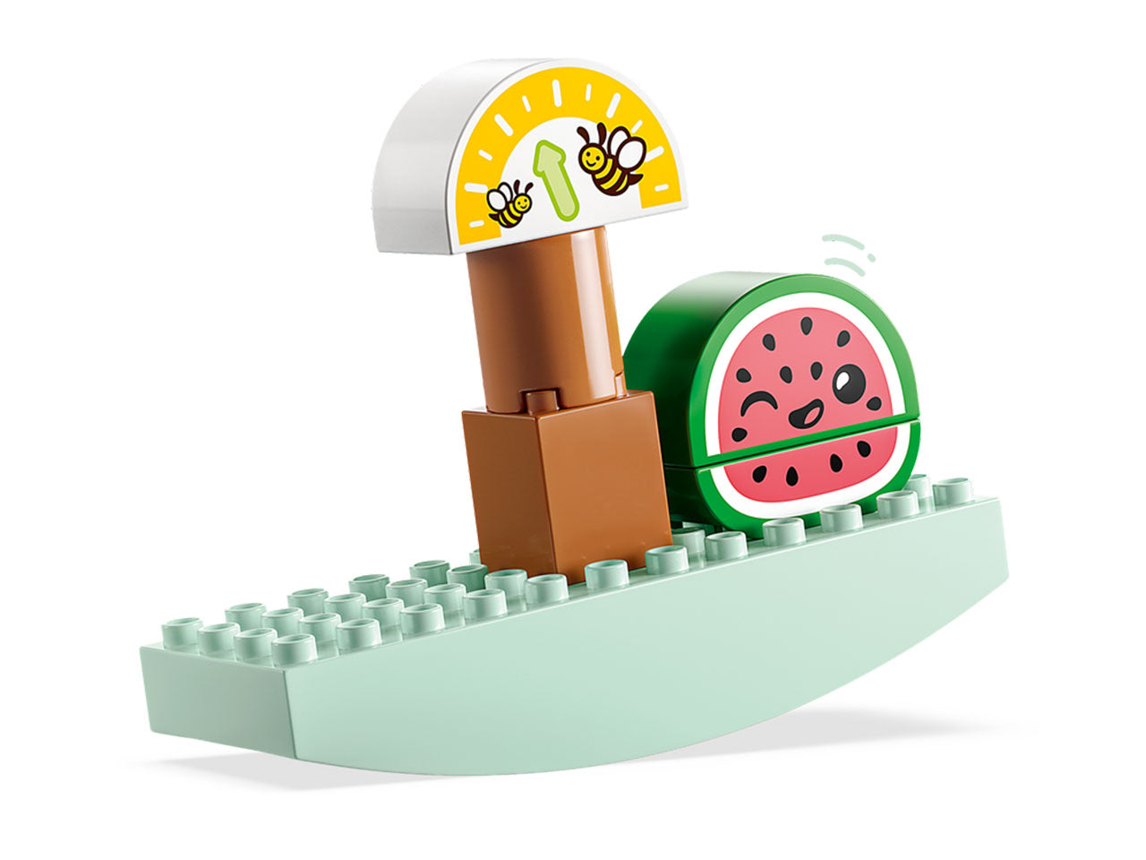 Lego Duplo My First Mercato Biologico 10983