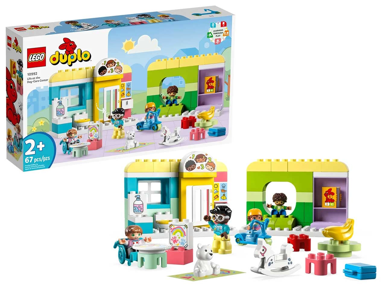 Lego Duplo Divertimento all'Asilo Nido 10992