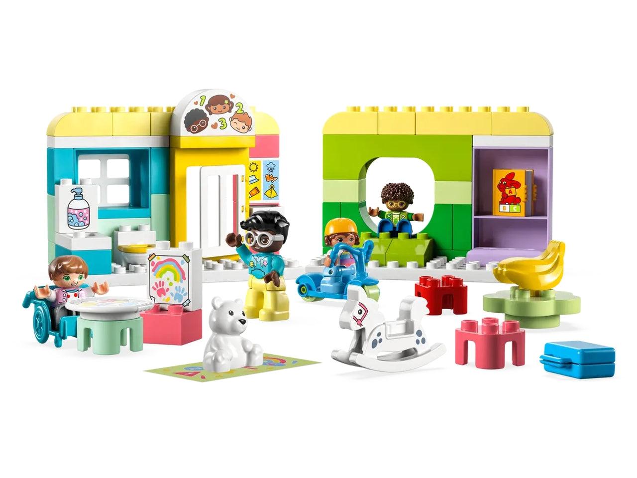 Lego Duplo Divertimento all'Asilo Nido 10992