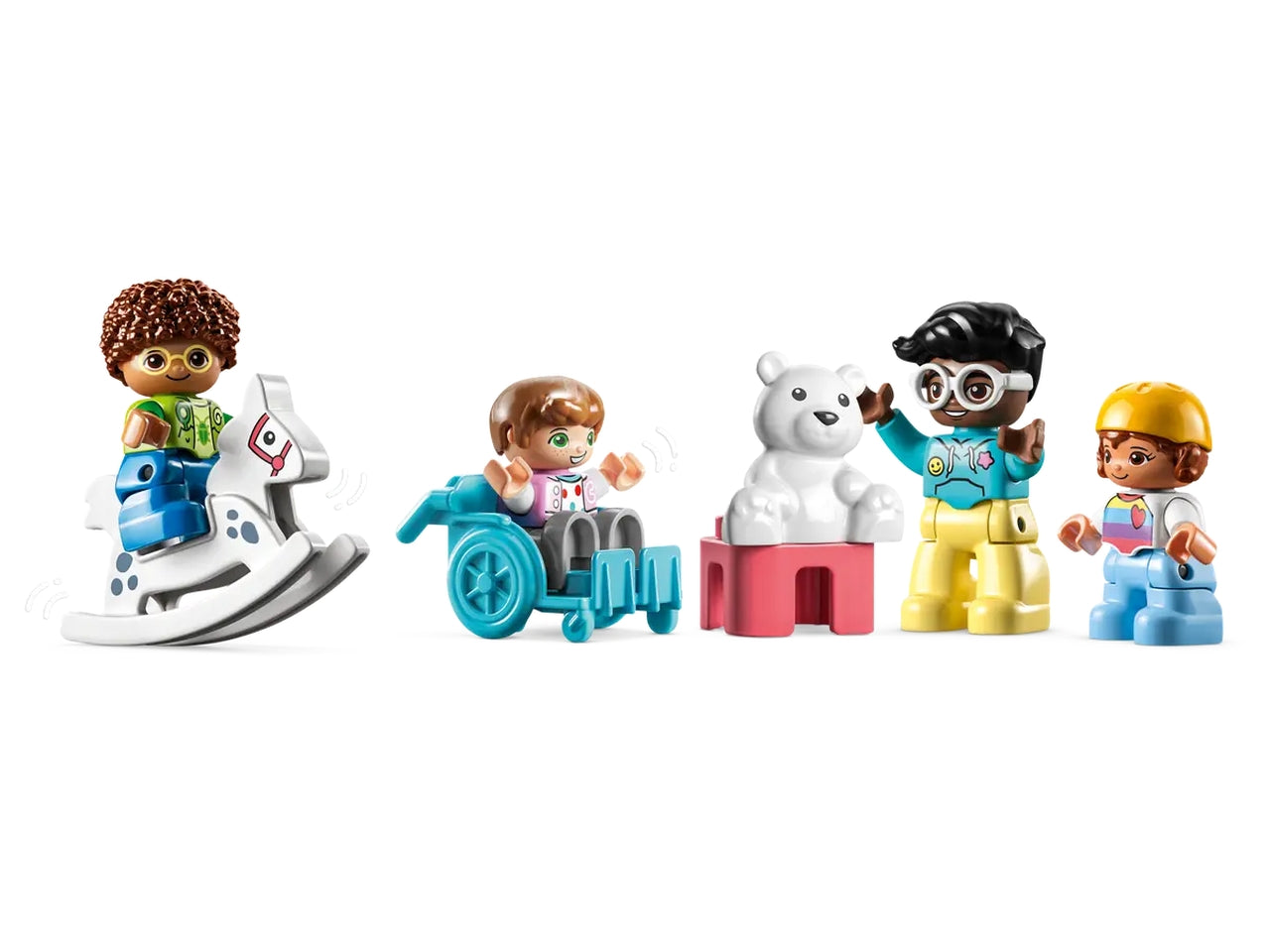 Lego Duplo Divertimento all'Asilo Nido 10992