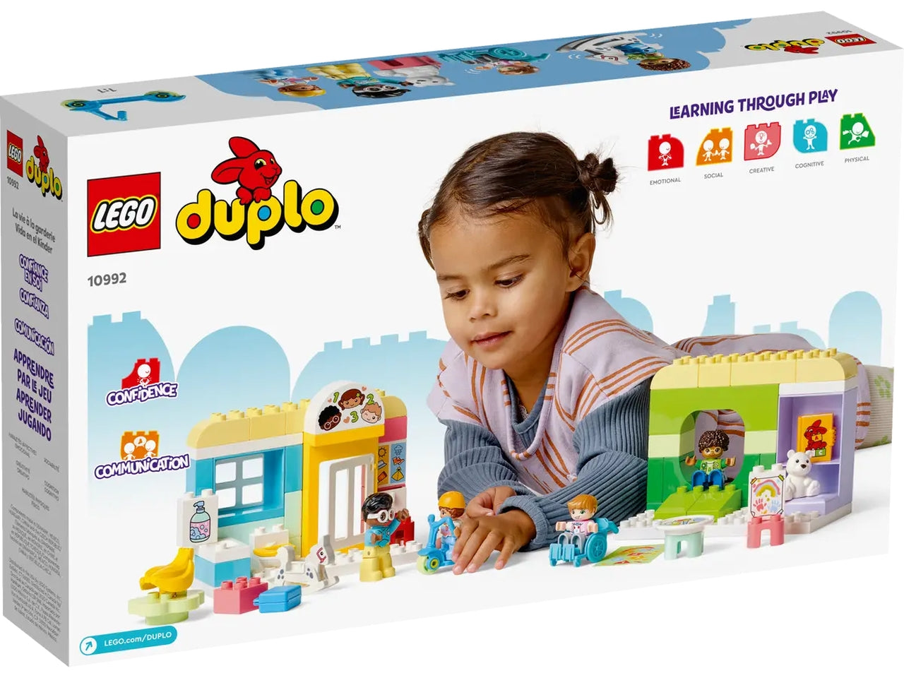 Lego Duplo Divertimento all'Asilo Nido 10992