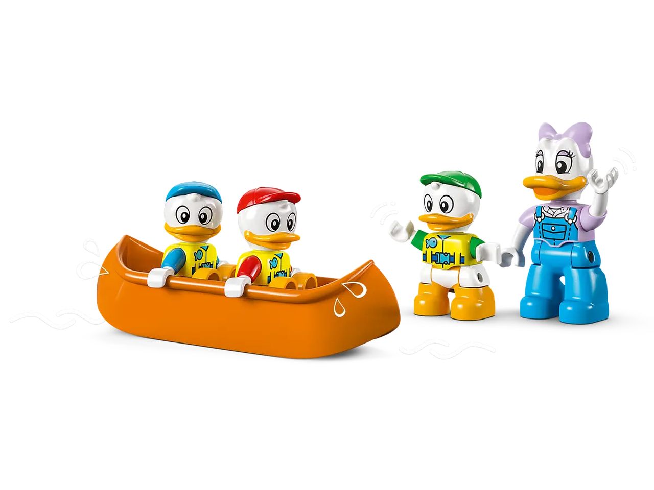 Lego Duplo Disney Topolino e i Suoi Amici Avventura in Campeggio 10997