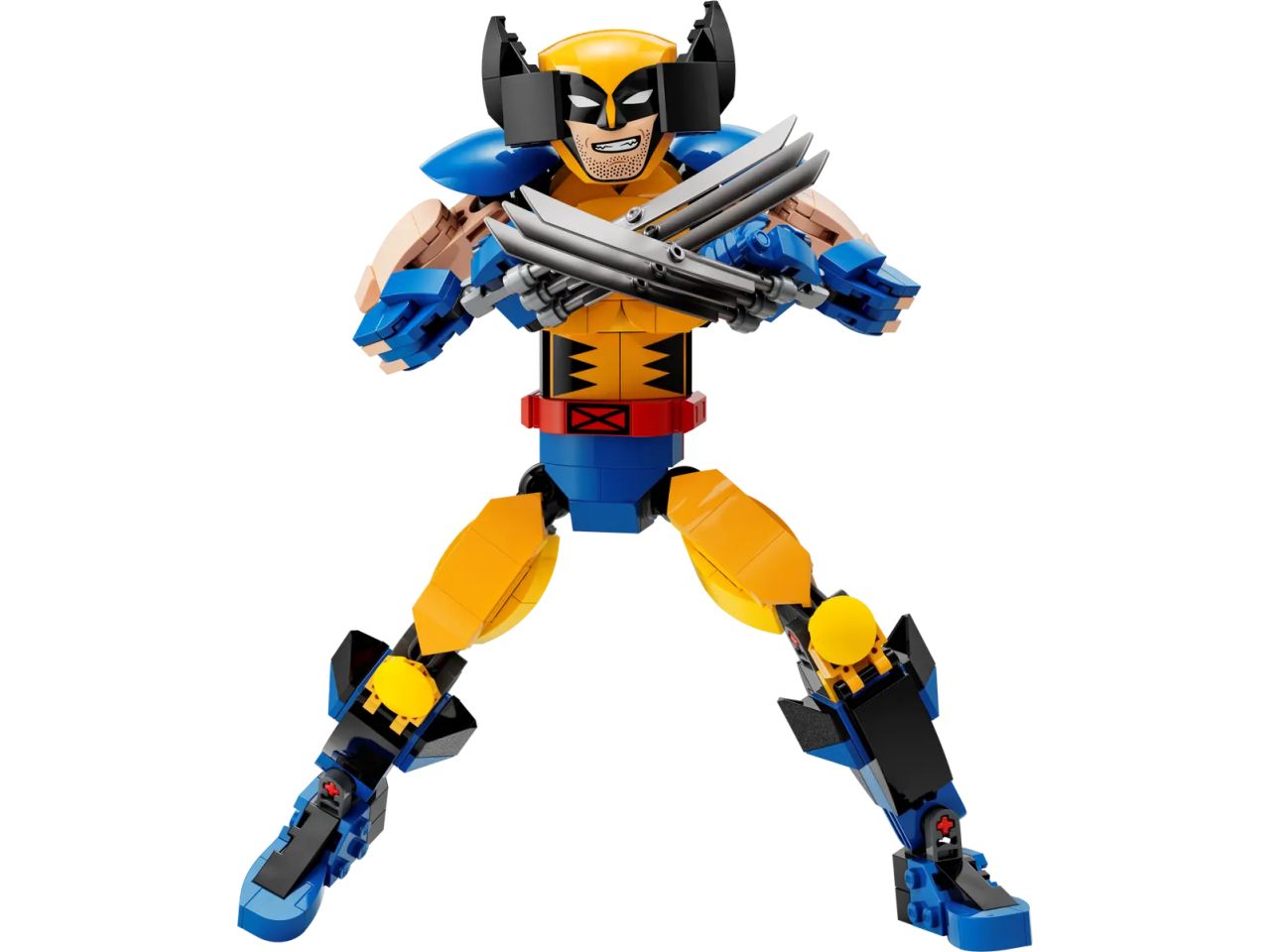 Lego Marvel Wolverine 76257