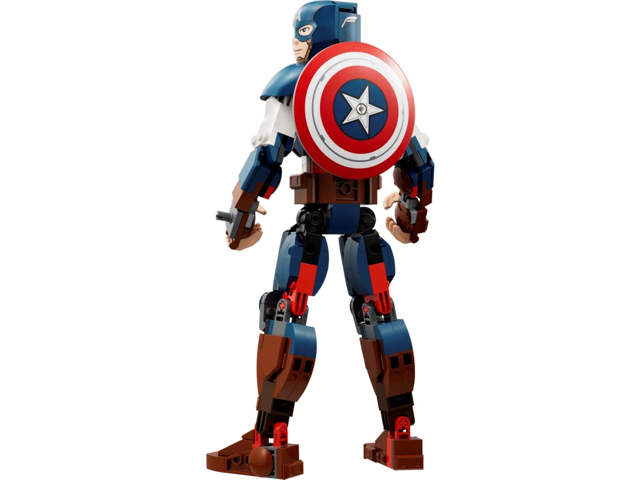 Lego Captain America 76258