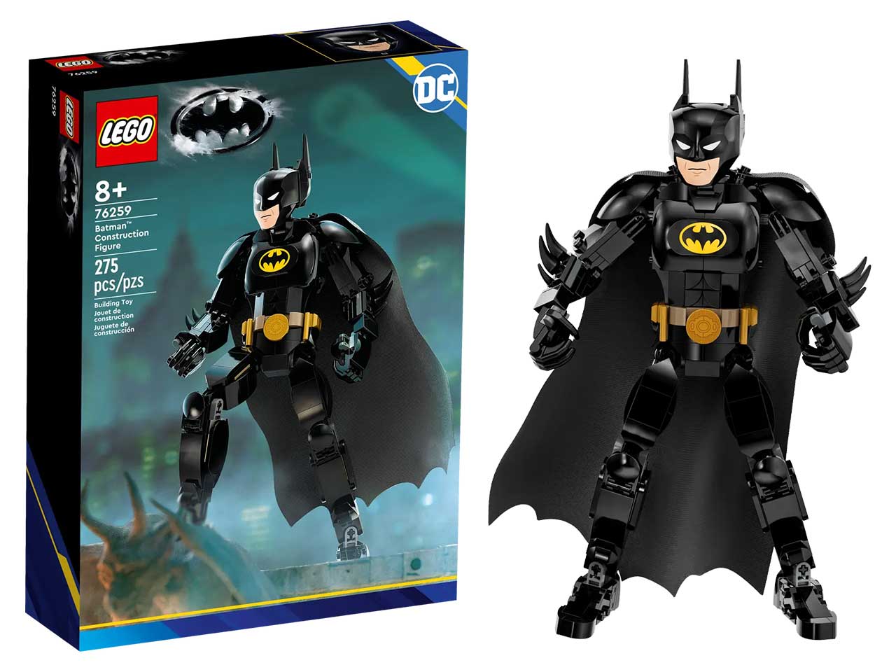 Lego Batman del 1989 76259