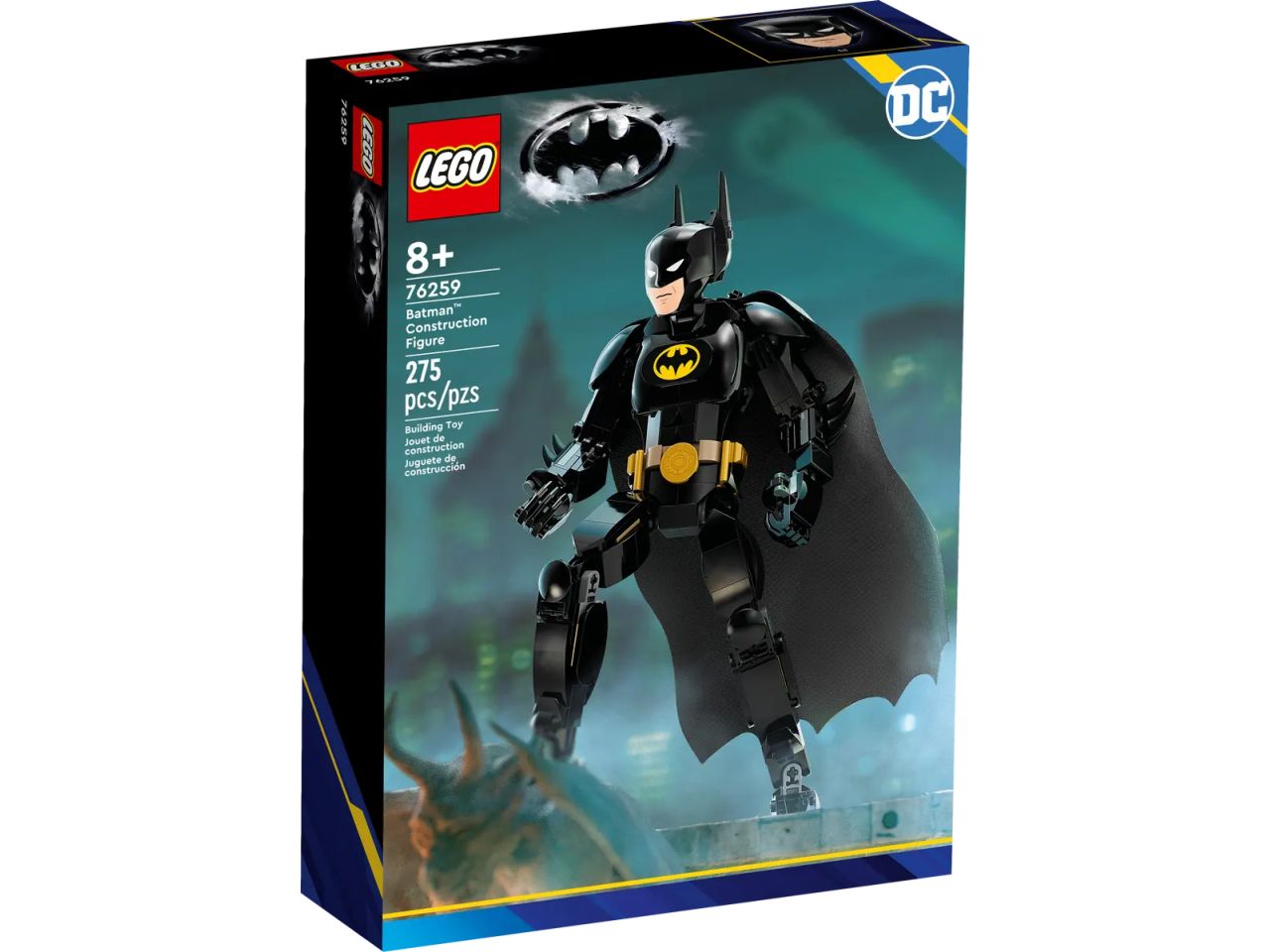 Lego Batman del 1989 76259