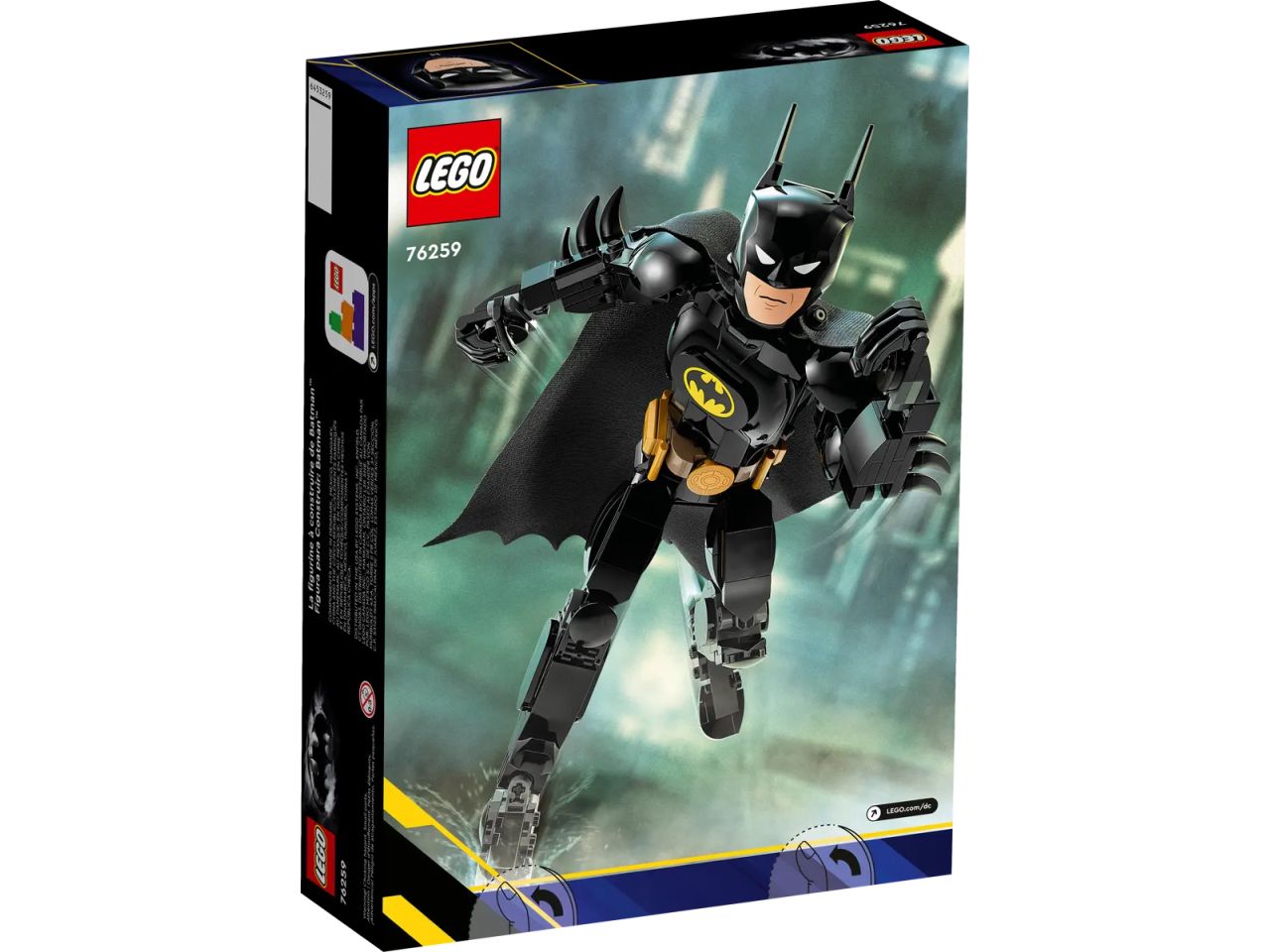 Lego Batman del 1989 76259