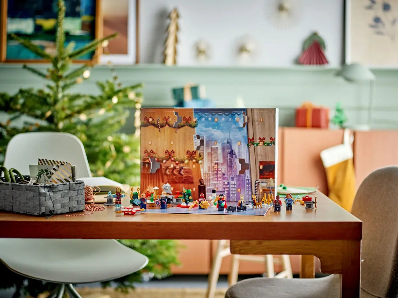 Lego super heroes marvel tbd-lsh-advent-calendar-2023